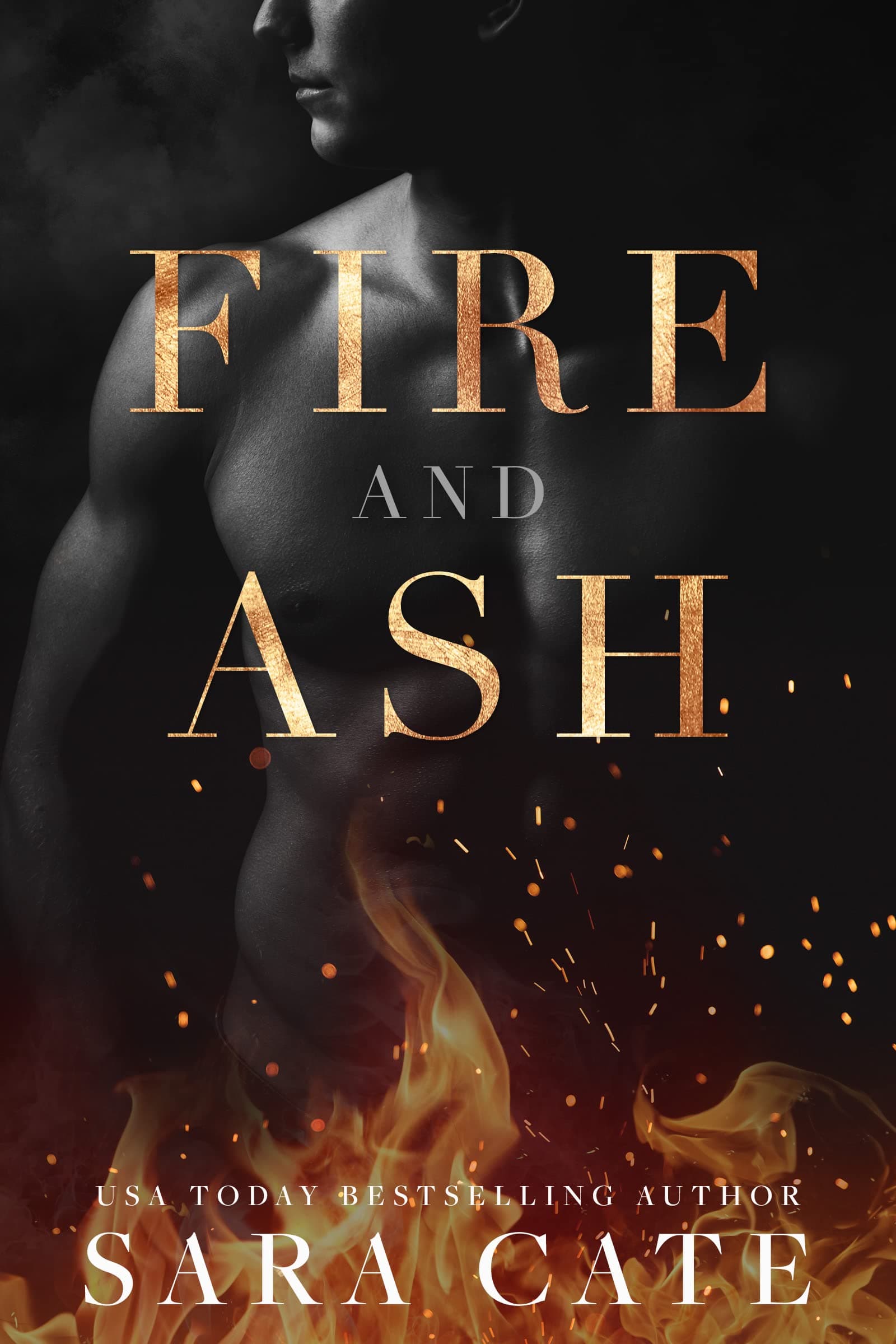 Fire and Ash book cover