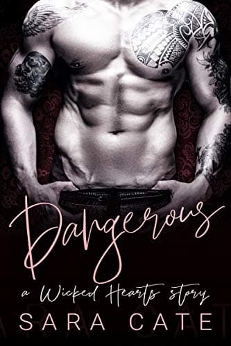 Dangerous book cover