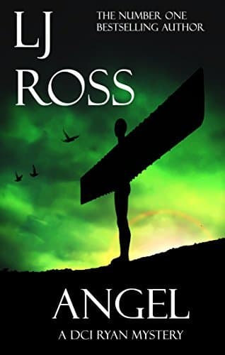 Angel book cover