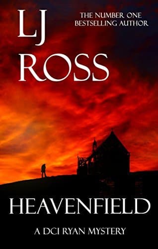 Heavenfield book cover