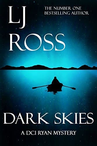 Dark Skies book cover