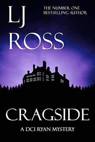 Cragside book cover