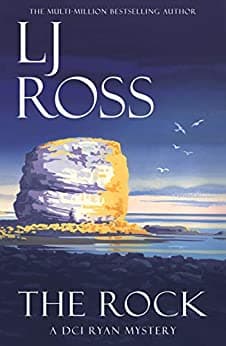 The Rock book cover
