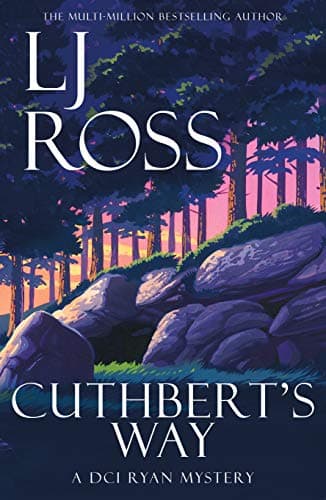 Cuthbert's Way book cover