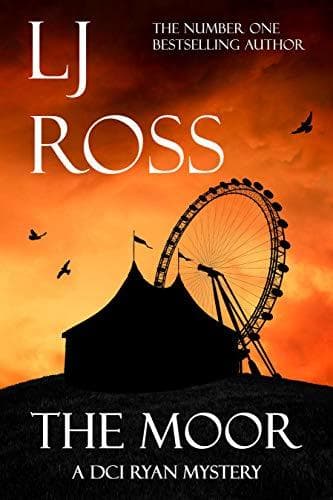The Moor book cover