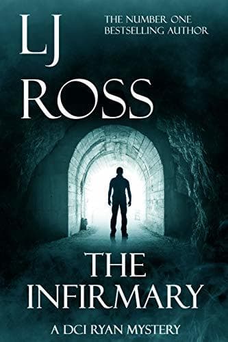 The Infirmary book cover