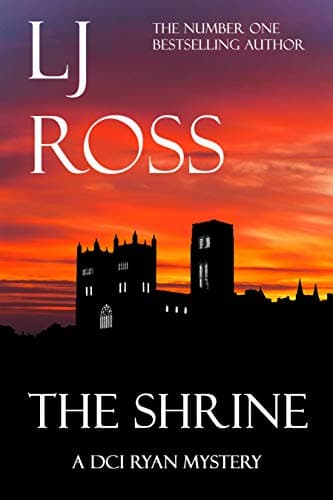 The Shrine book cover