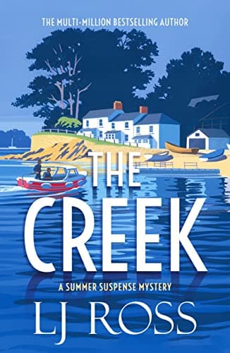 The Creek book cover