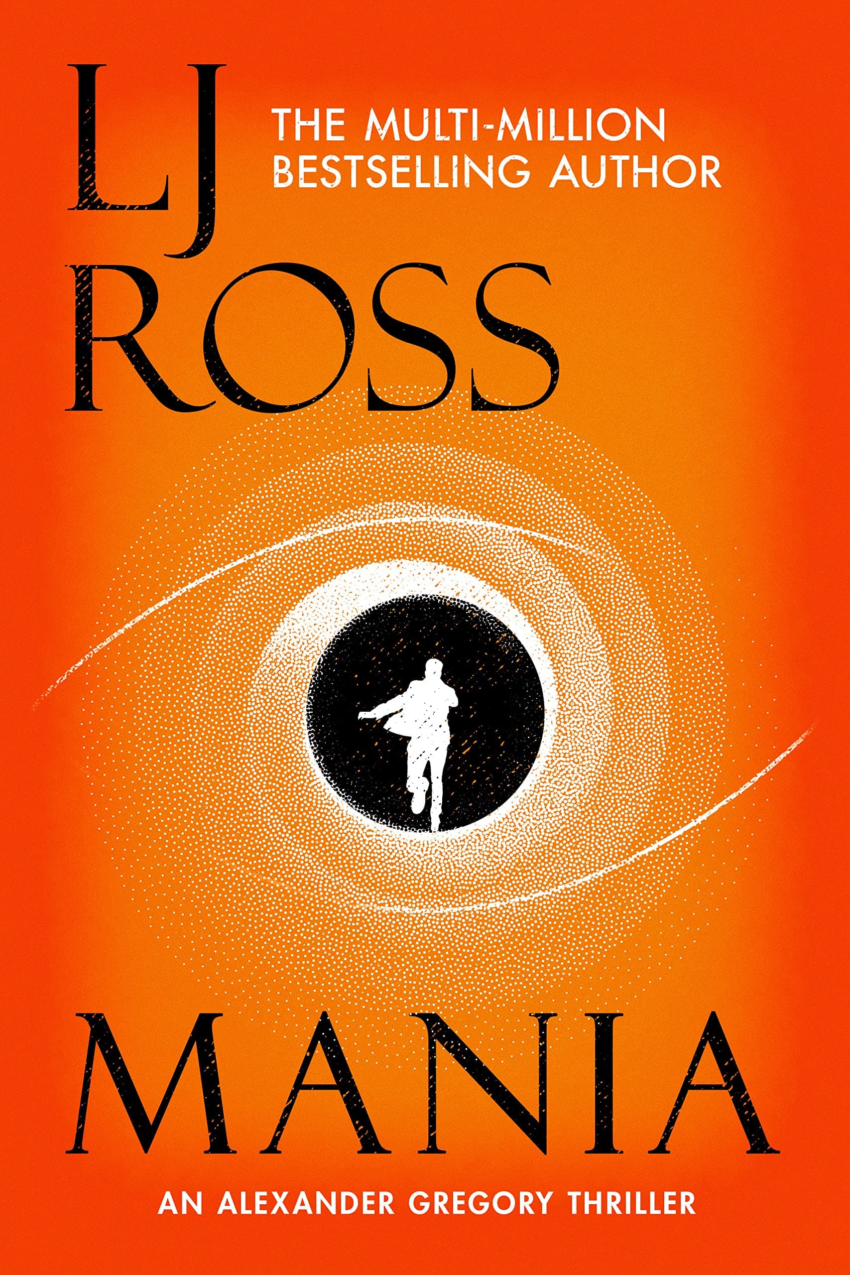 Mania book cover