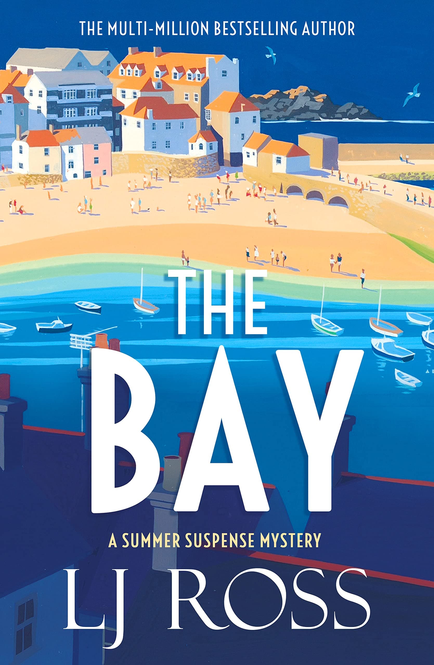 The Bay book cover