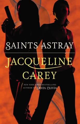 Saints Astray book cover