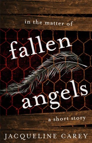 In the Matter of Fallen Angels book cover