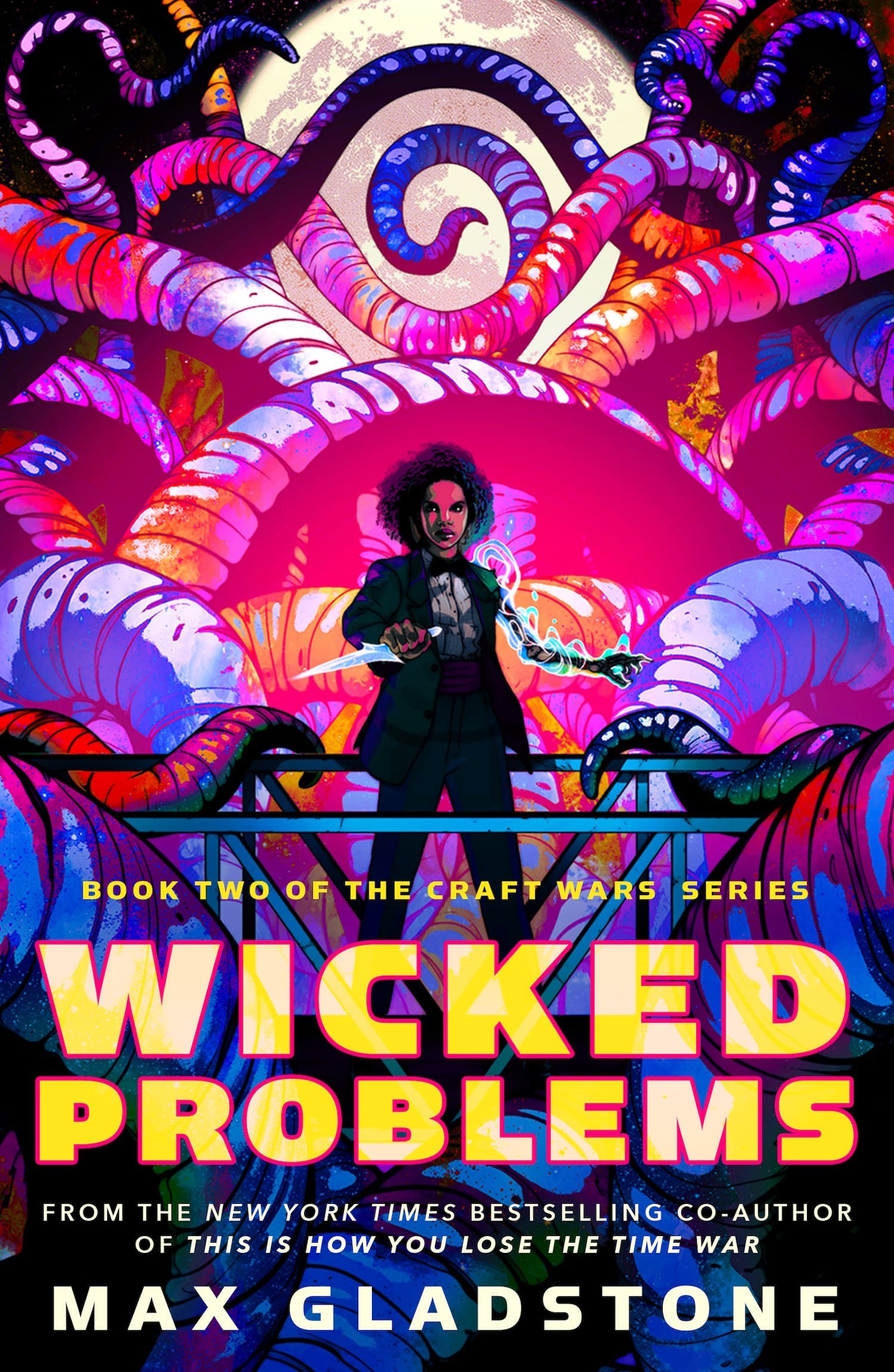 Wicked Problems book cover
