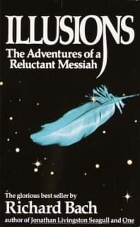 Illusions: The Adventures of a Reluctant Messiah book cover