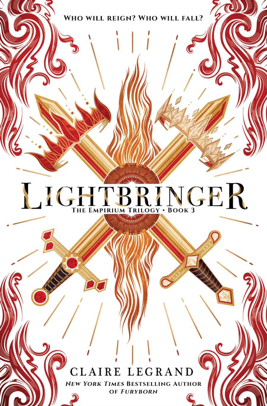 Lightbringer book cover