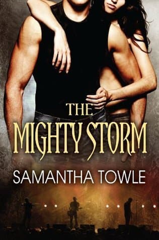 The Mighty Storm book cover