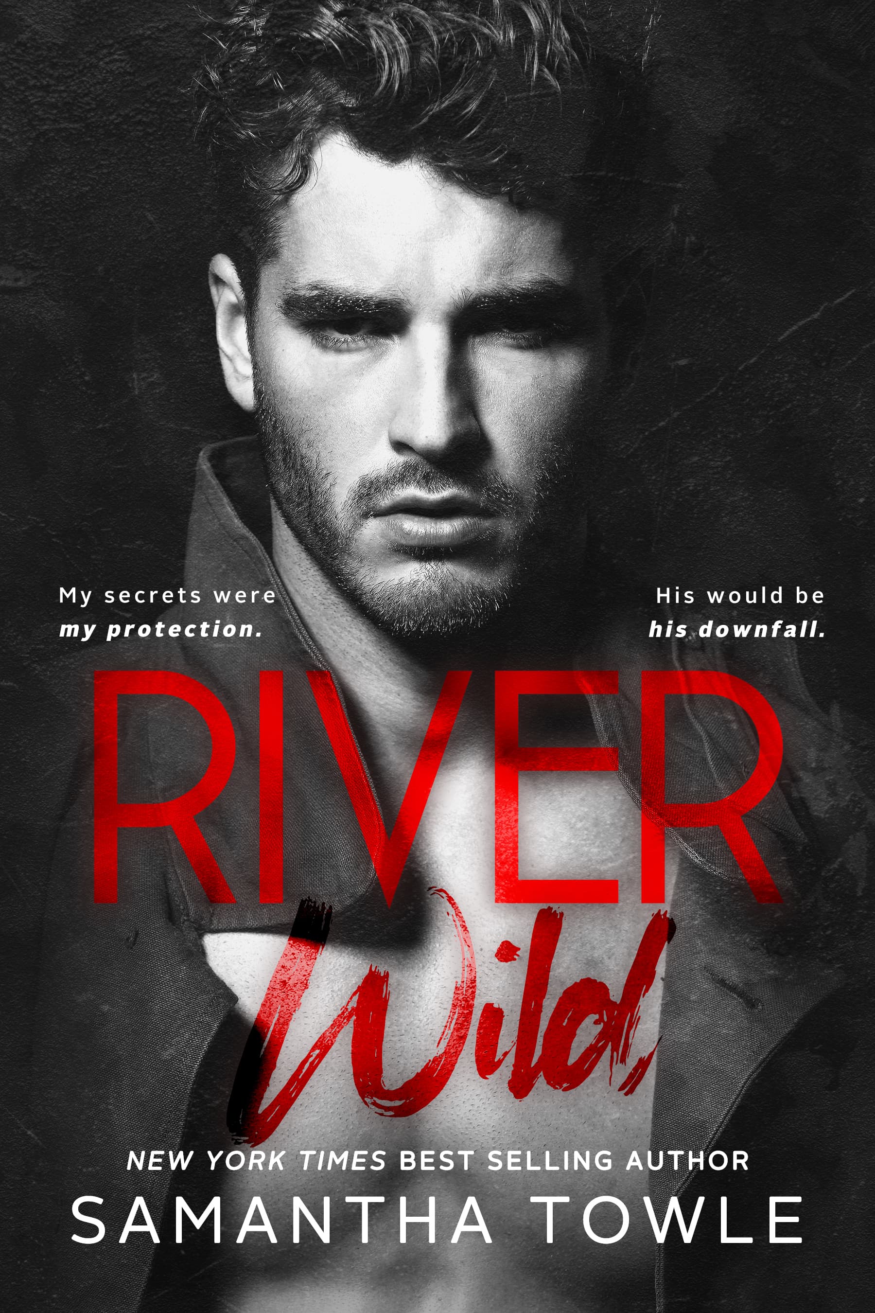 River Wild book cover
