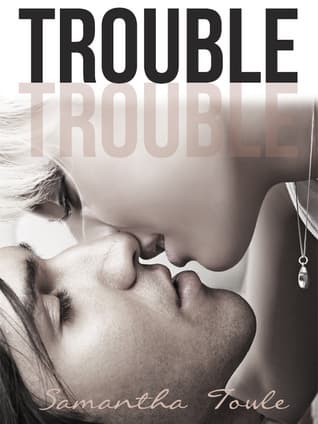 Trouble book cover