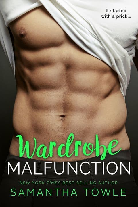 Wardrobe Malfunction book cover