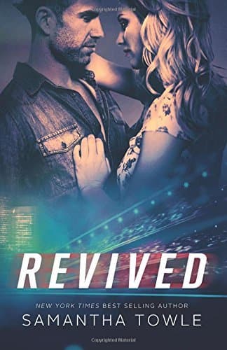 Revived book cover
