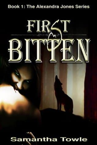 First Bitten book cover