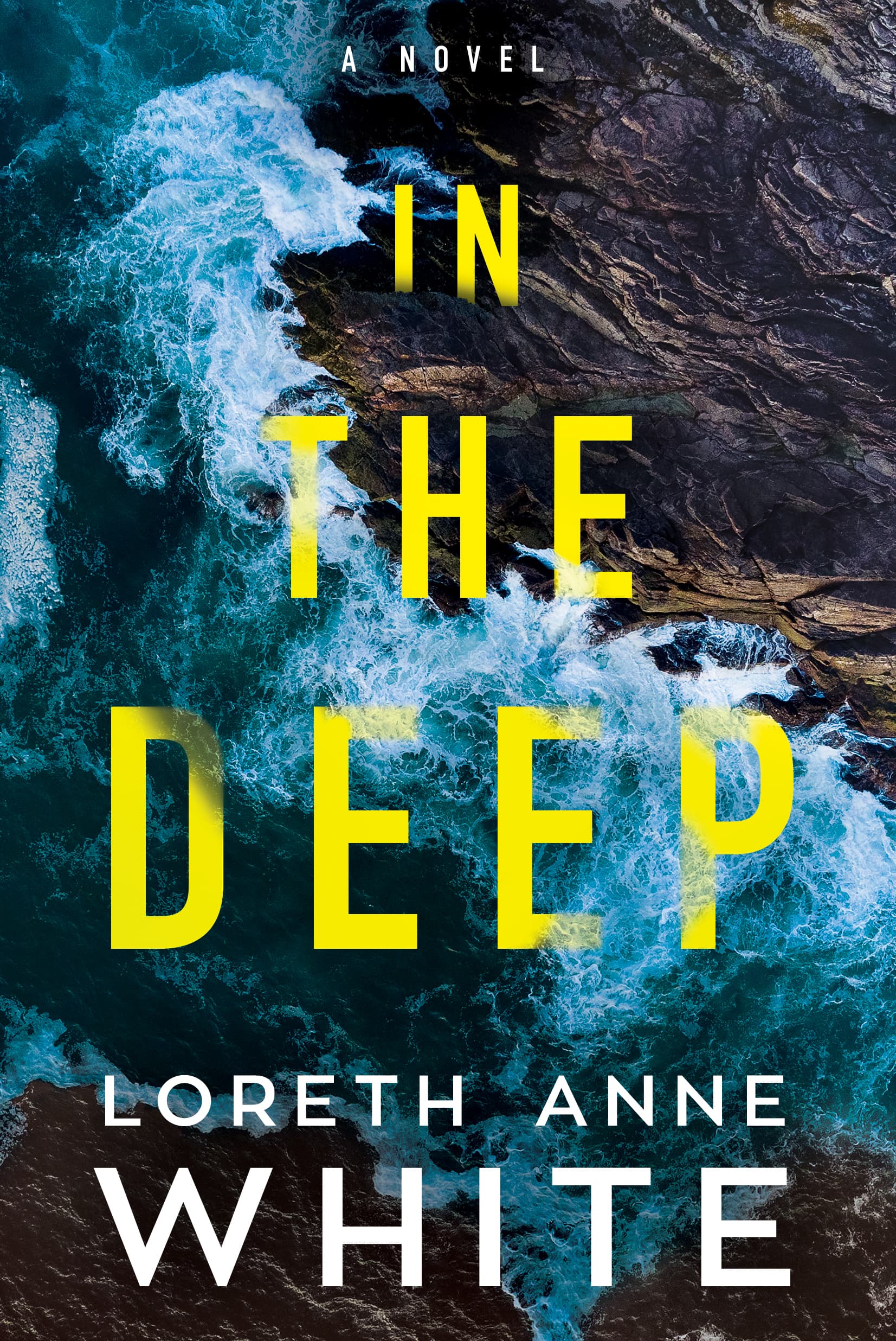 In the Deep book cover