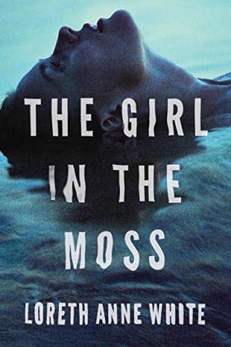 The Girl in the Moss book cover