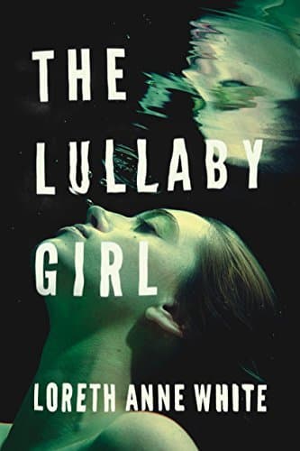 The Lullaby Girl book cover