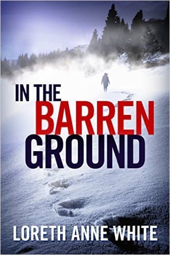 In the Barren Ground book cover