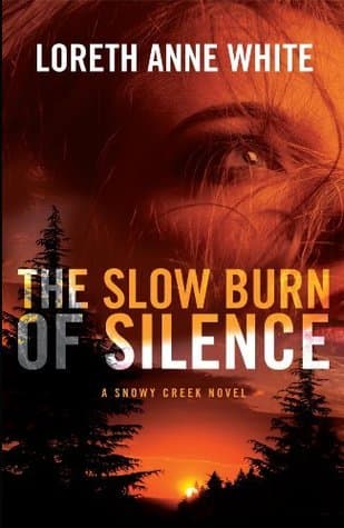 The Slow Burn of Silence book cover