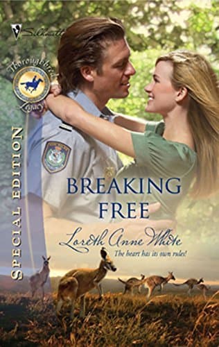 Breaking Free book cover