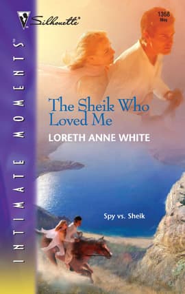 The Sheik Who Loved Me book cover