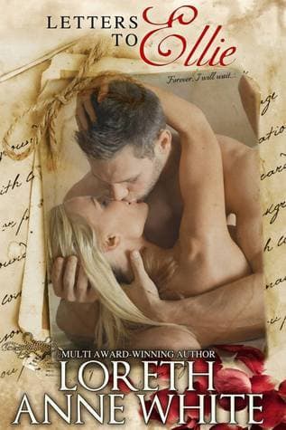 Letters to Ellie book cover