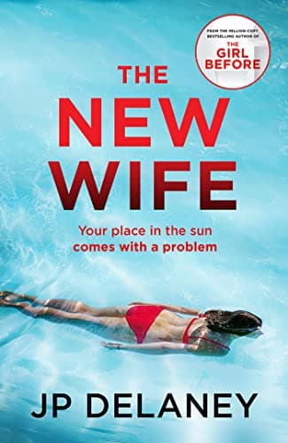 The New Wife book cover