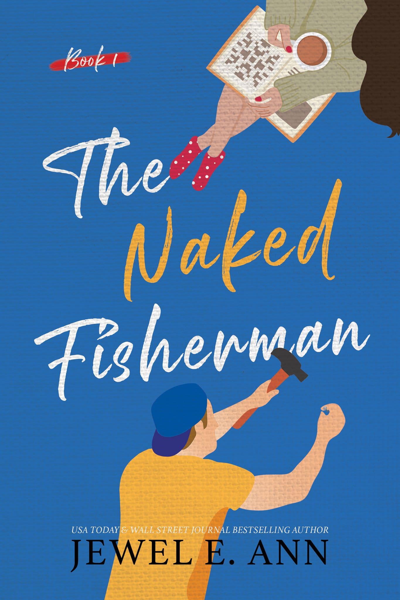 The Naked Fisherman book cover
