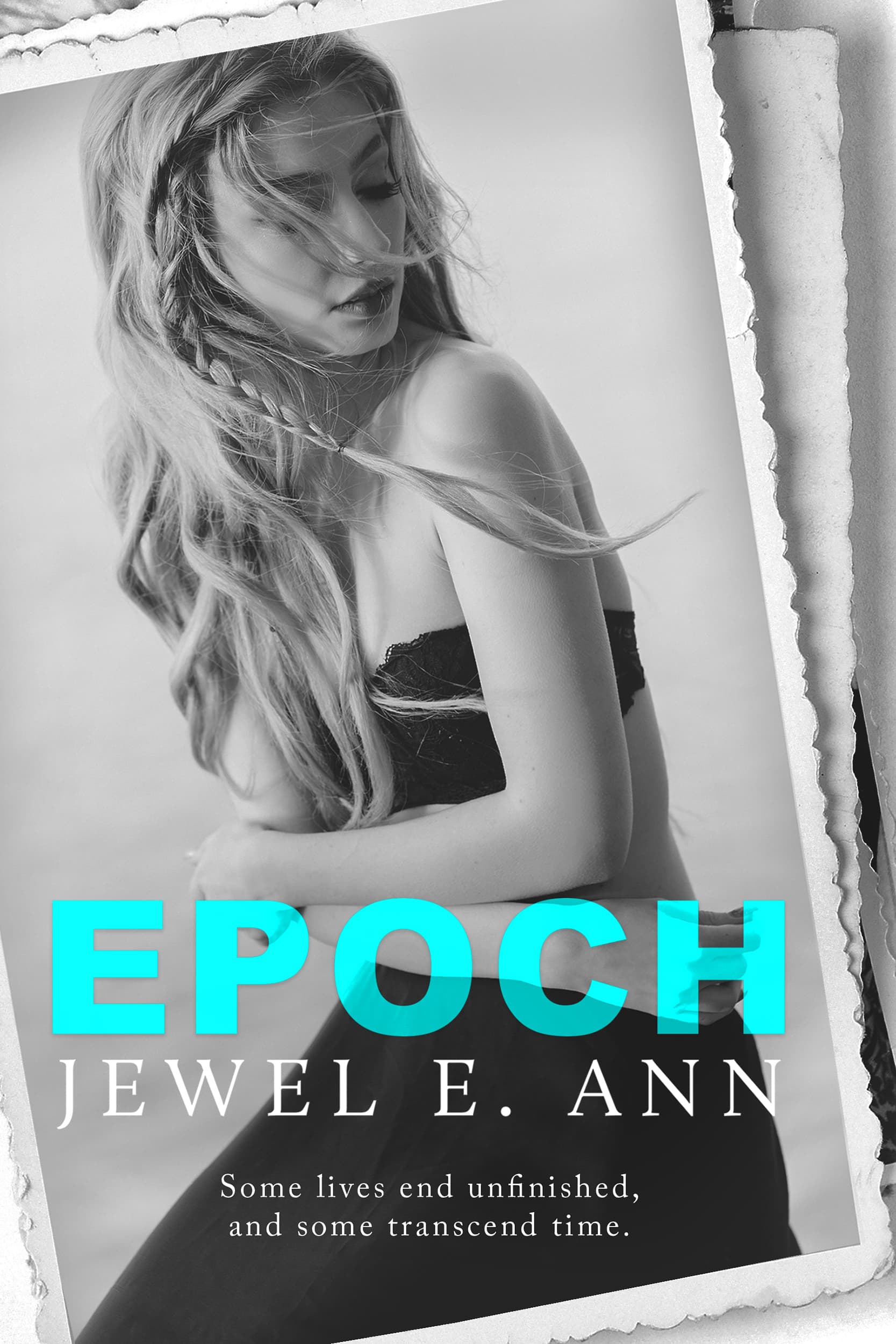 Epoch book cover