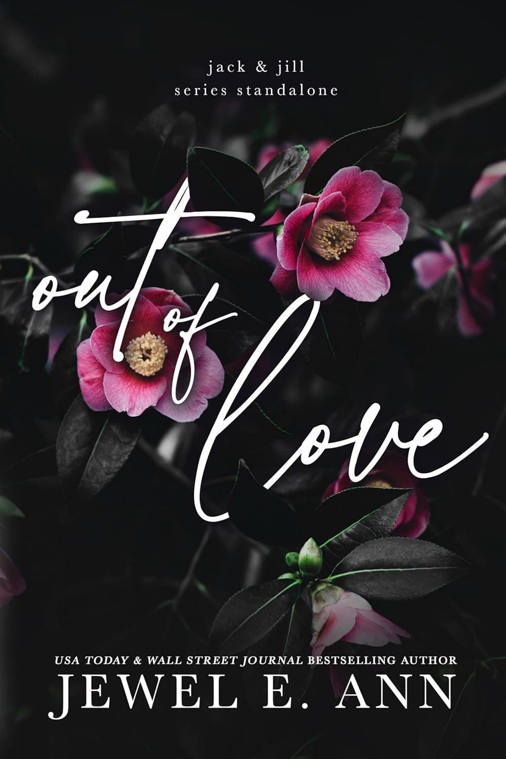 Out of Love book cover