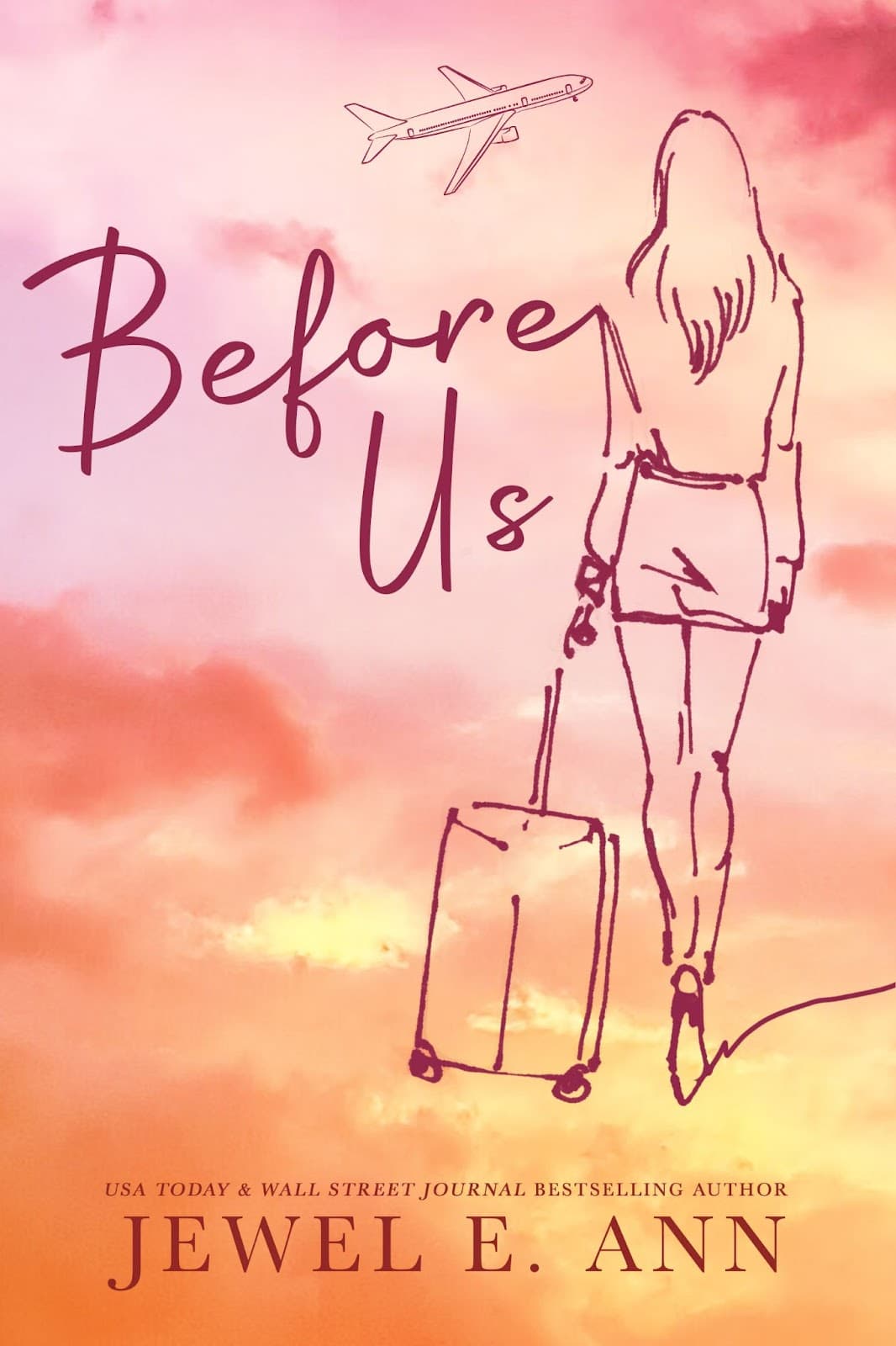 Before Us book cover
