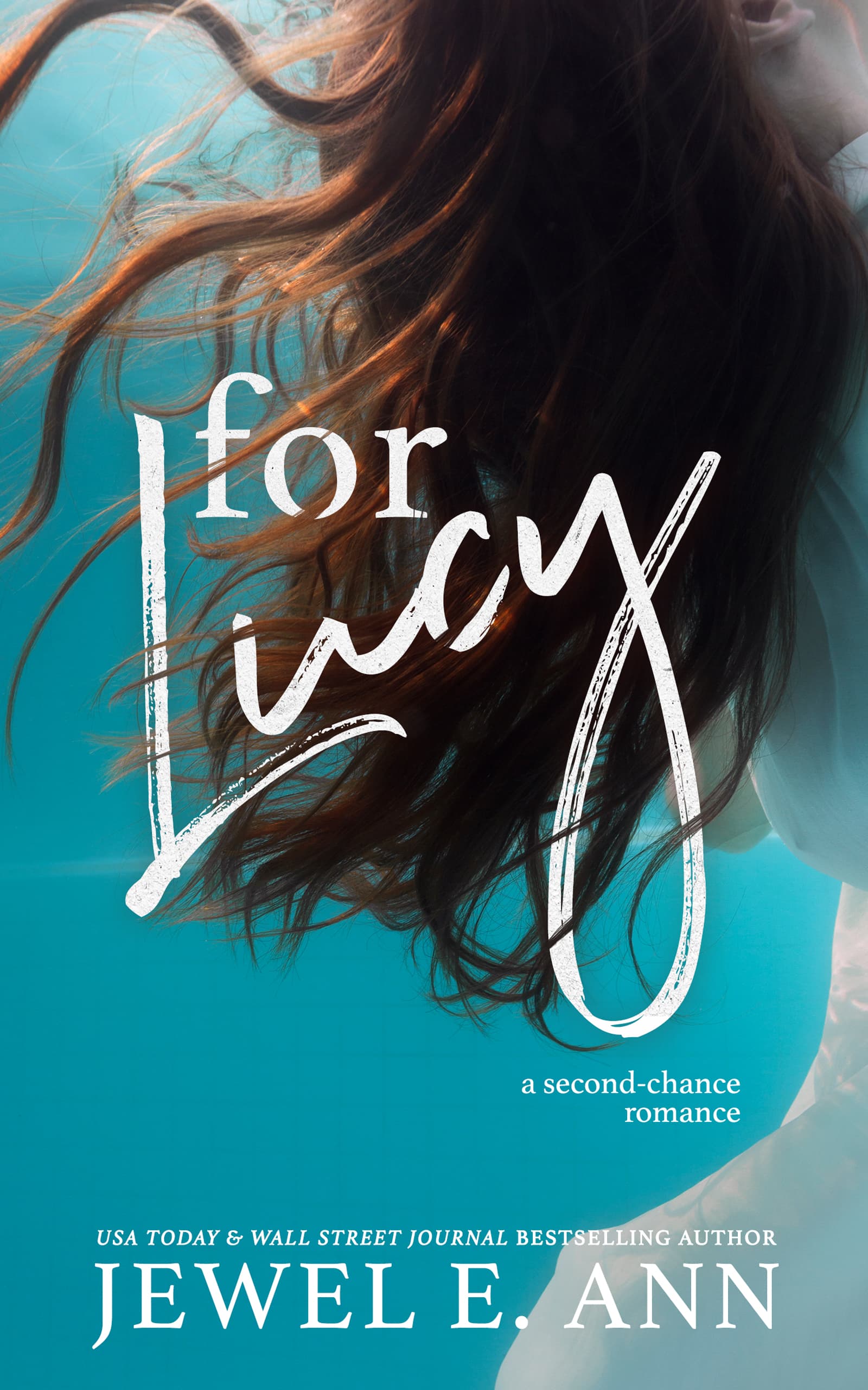 For Lucy book cover