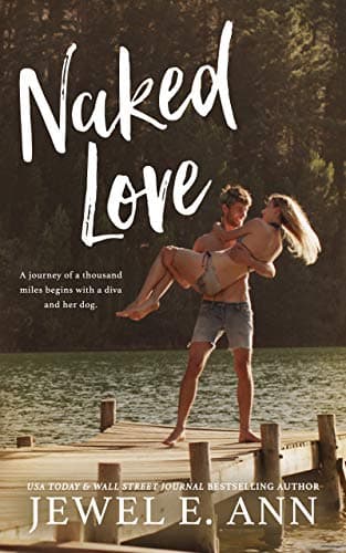 Naked Love book cover