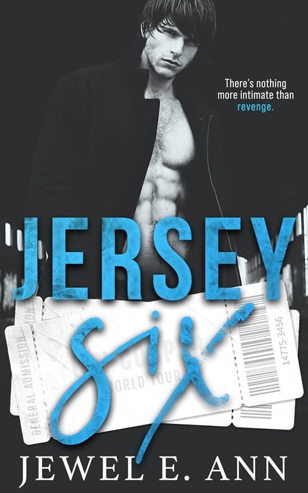 Jersey Six book cover