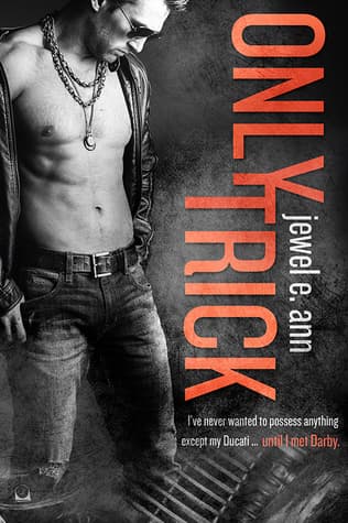 Only Trick book cover