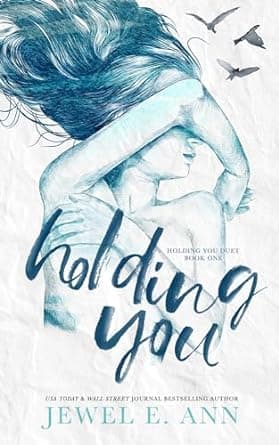 Holding You book cover