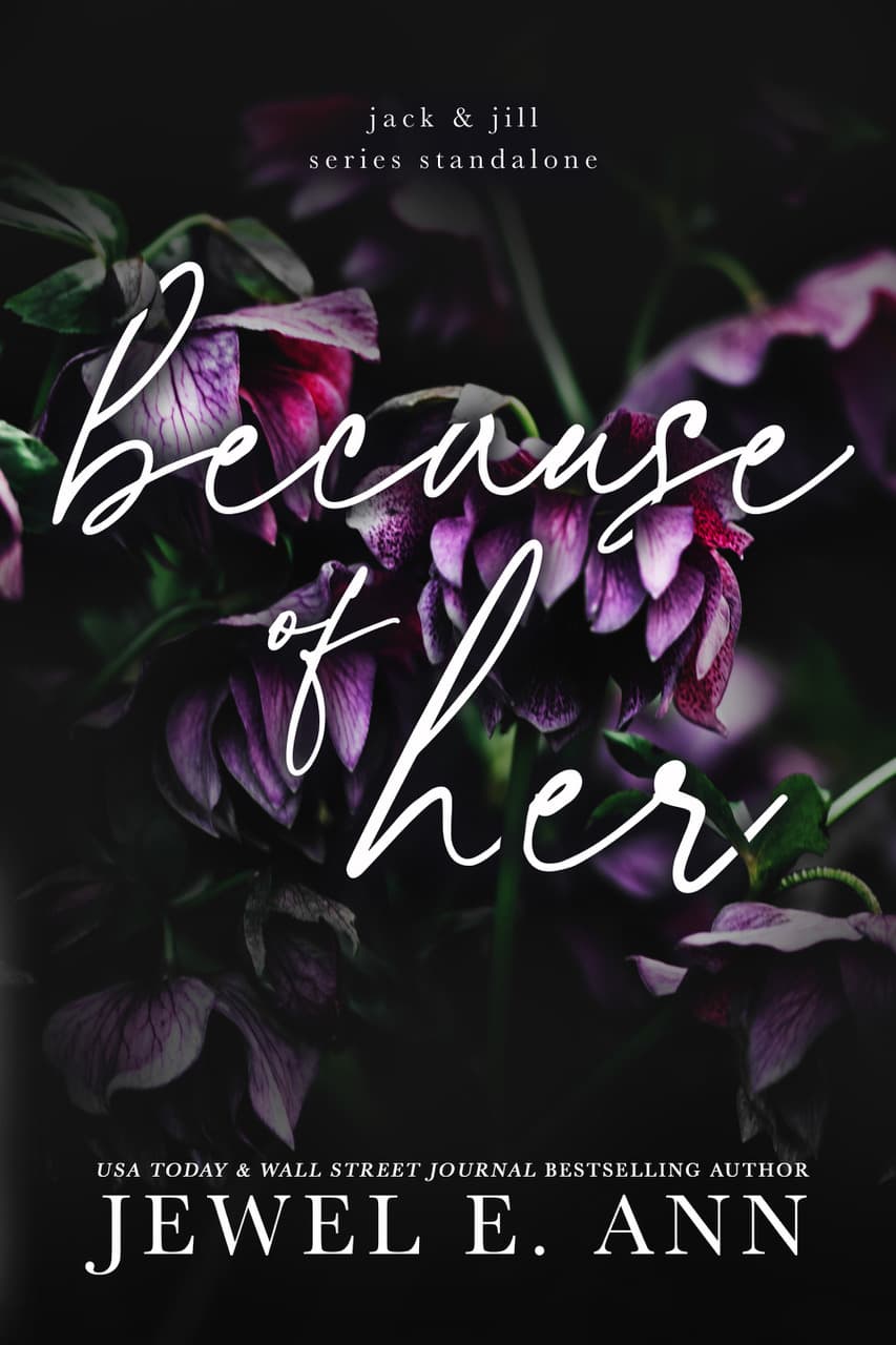 Because of Her book cover