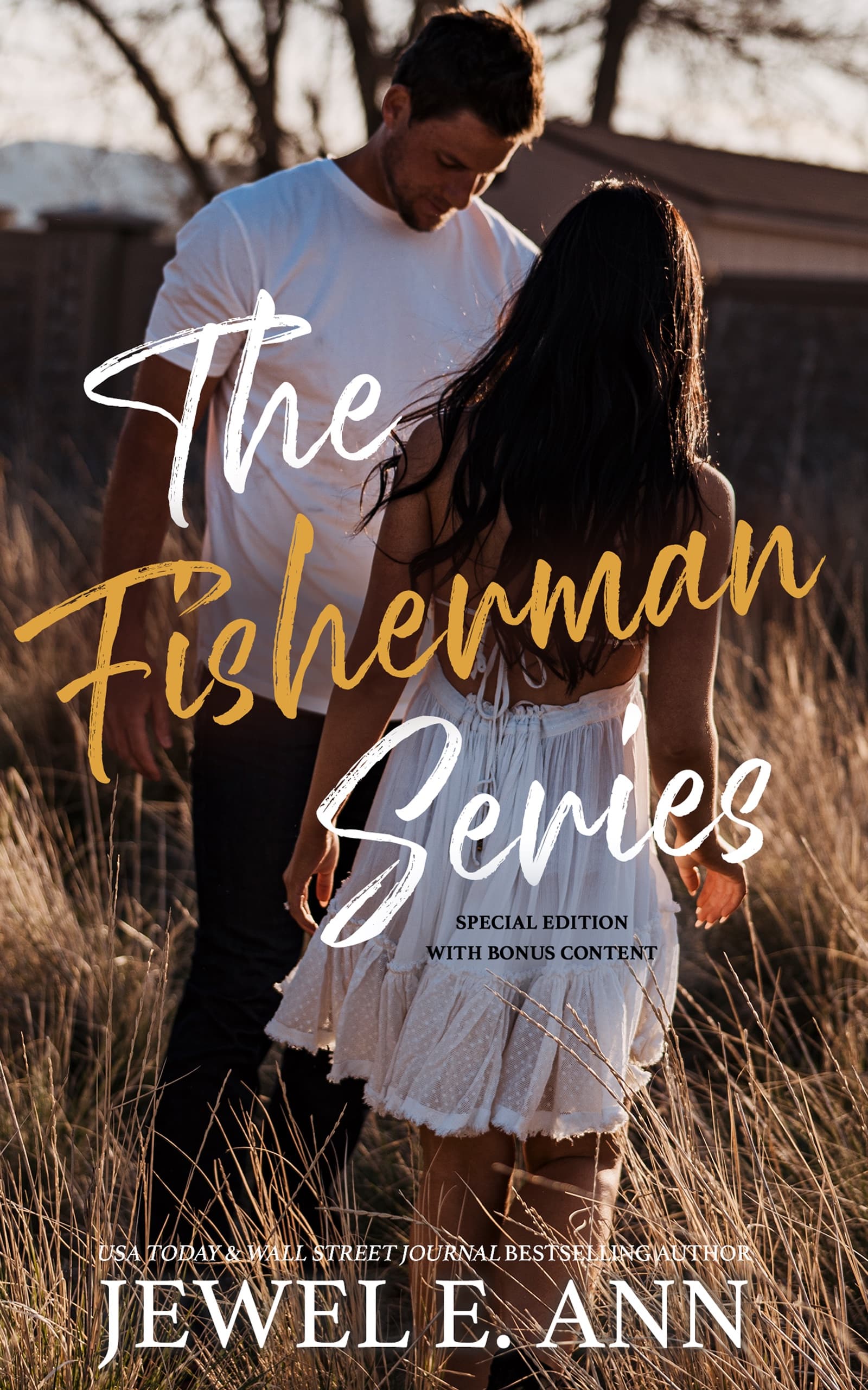 The Fisherman Series book cover