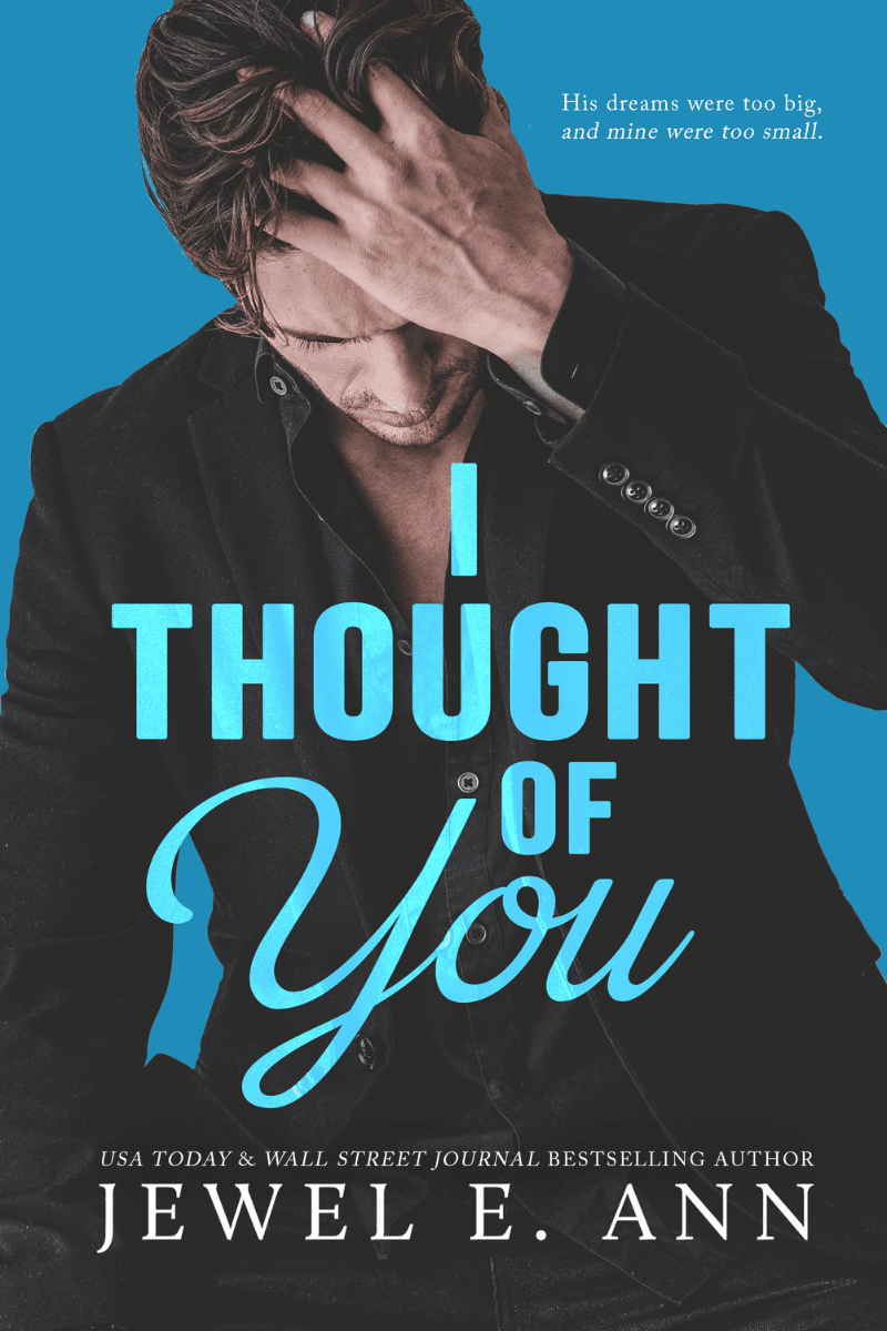 I Thought of You book cover