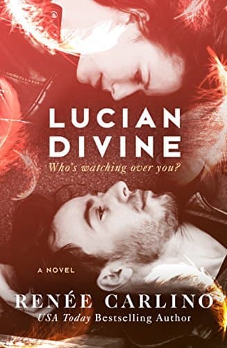 Lucian Divine book cover