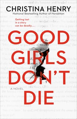 Good Girls Don’t Die book cover
