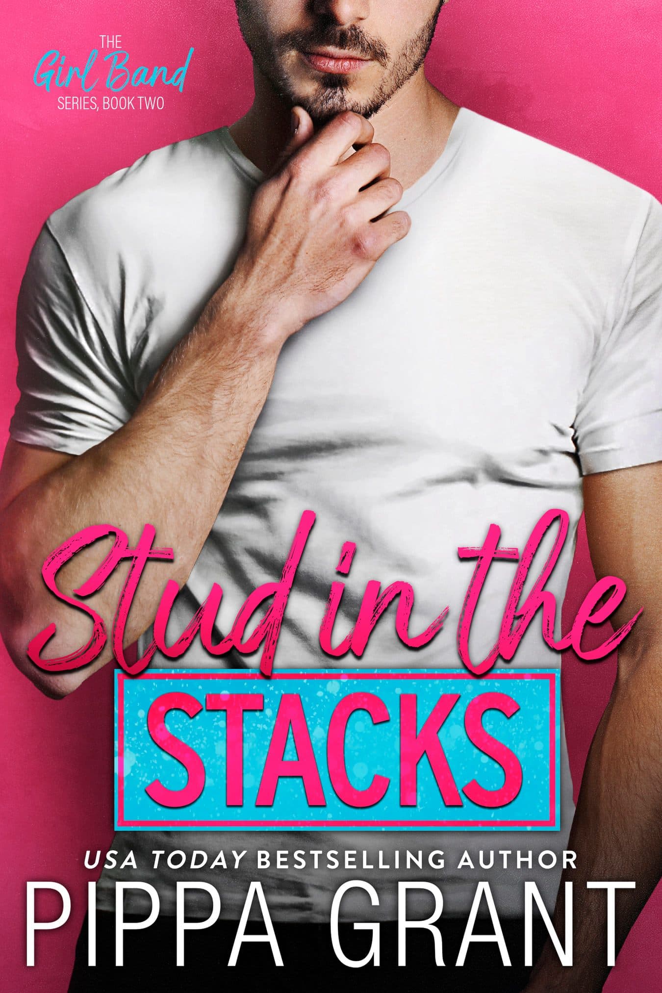 Stud in the Stacks book cover