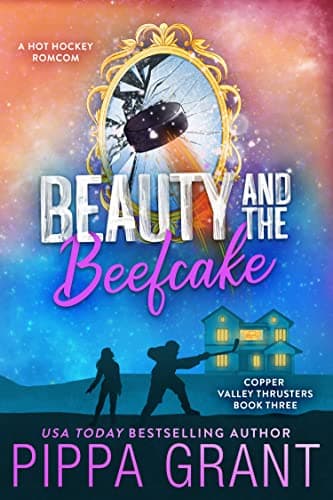 Beauty and the Beefcake book cover